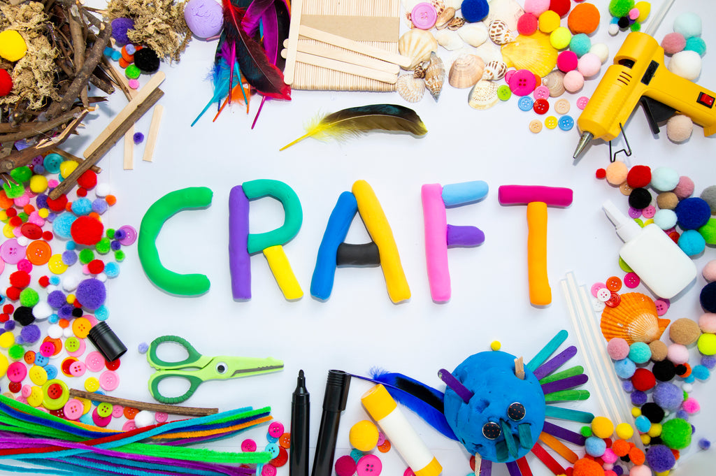 Mumaloo Arts Crafts Kit for Girls, Kid Craft Kits, Ireland
